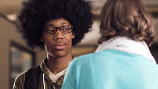 Screenshot from Dear White People trailer (YouTube)